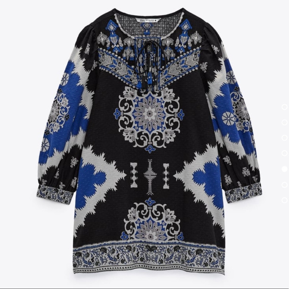 Zara Limited Edition Dress